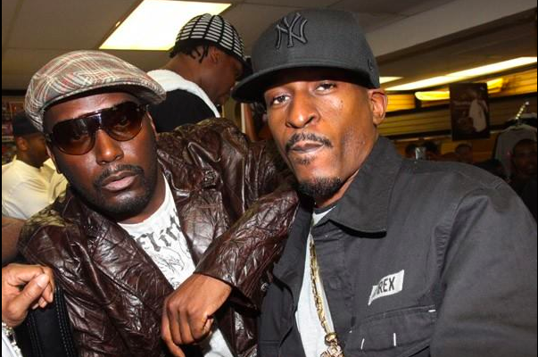 THE JUNETEENTH MUSIC FESTIVAL WILL BE TREATED LIKE SUMMERTIME ’88 BY RAKIM AND BIG DADDY KANE