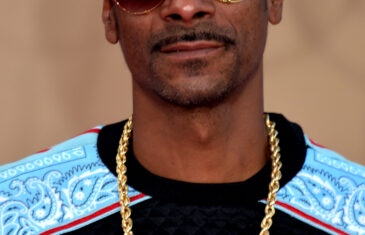 Snoop Dogg, the iconic hip-hop company Def Jam, has hired him as an executive