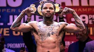 After leaping two weight classes, Gervonta Davis beats Mario Barrios via TKO in the 11th round