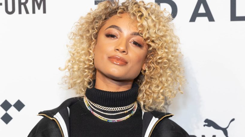 SNOOP DOGG IS ON DANILEIGH’S NEW DEF JAM ALBUM, BUT FANS ONLY SEE ONE THING