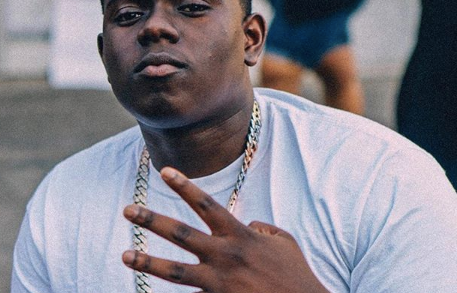 SHEFF G WAS ARRESTED IN NEW YORK CITY FOR A 2ND DEGREE FELONY