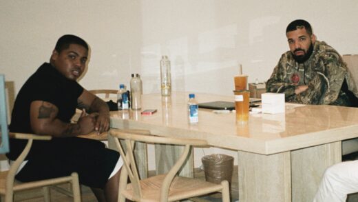 DRAKE BLESSES TORONTO RAPPER SMILEY WITH A VERSE AFTER SIGNING HIM TO OVO SOUND