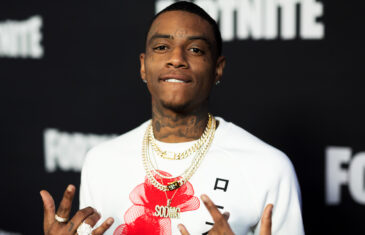 LOS ANGELES POLICE ATTACK SOULJA BOY’S BIRTHDAY PARTY AS HE PULLS UP IN A NEW $200K MCLAREN