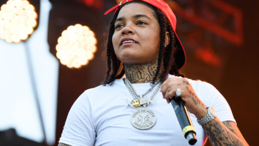 AFTER TWITTER HAS A FIELD DAY, YOUNG M.A EXPLAINS HER PREGNANCY SITUATION.