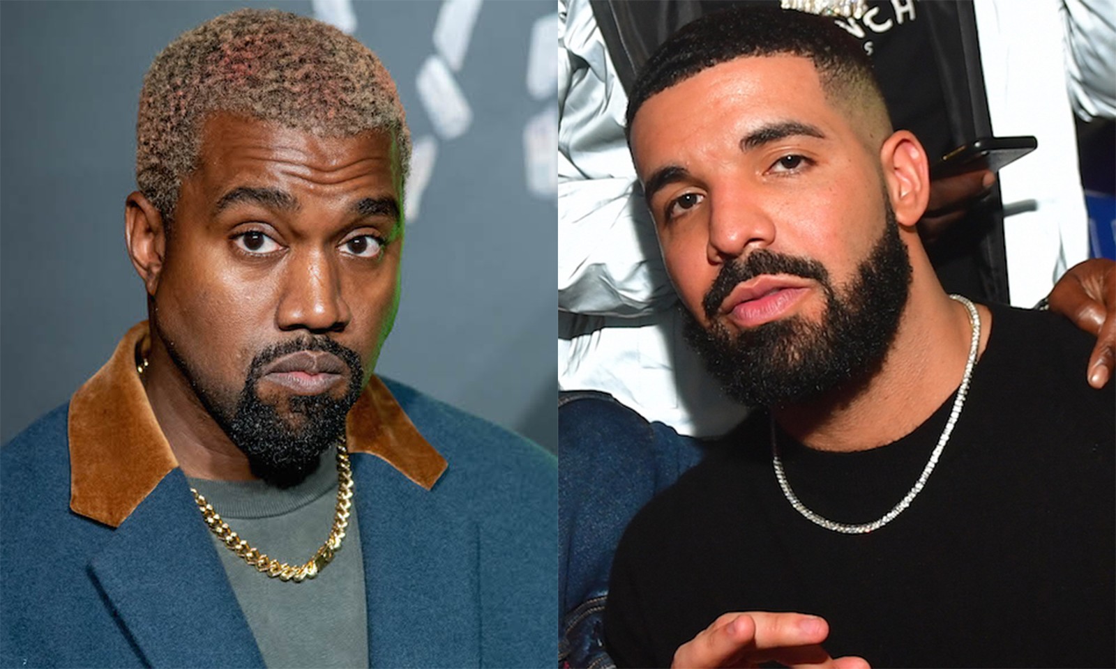 DON’T EXPECT DRAKE TO RAIN ‘CLB’ ON THE RELEASE DATE PARADE FOR KANYE WEST’S ‘DONDA’