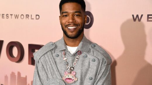 AFTER BEING CLOWNED FOR PAINTING HIS FINGERNAILS, KID CUDI TURNS OFF INSTAGRAM COMMENTS: ‘FUCK WAY OFF’