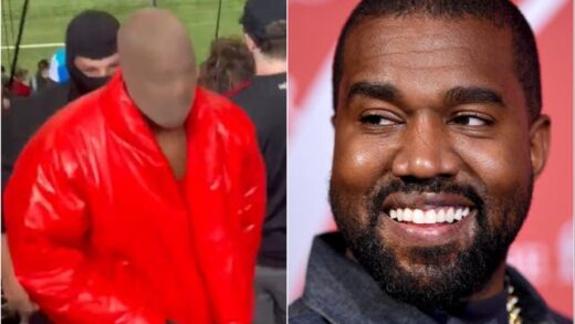 KANYE WEST HAS BARRICADED HIMSELF WITHIN THE MERCEDES-BENZ STADIUM IN ORDER TO COMPLETE THE ‘DONDA’ ALBUM