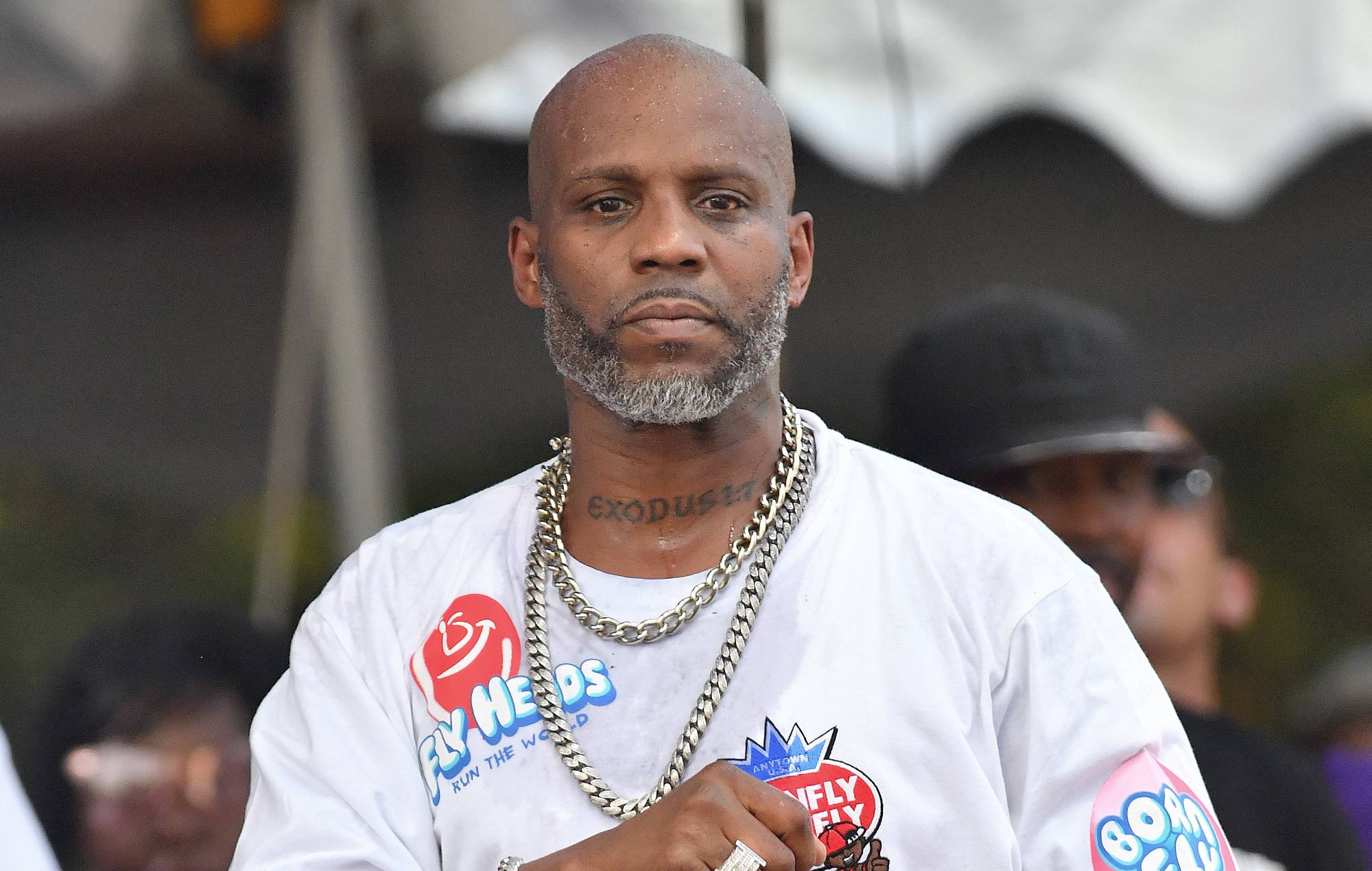 THE OFFICIAL CAUSE OF DEATH OF DMX HAS BEEN REVEALED