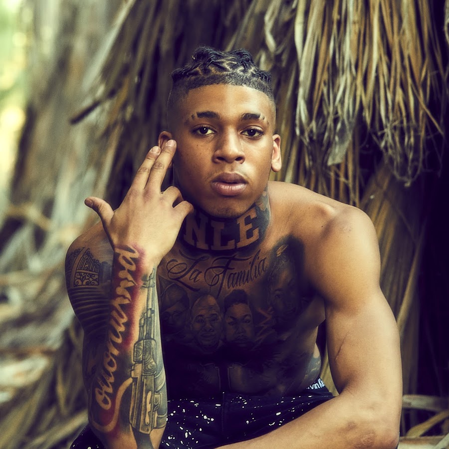 NLE CHOPPA EXPLAINS WHY HE WOULD LIKE TO BUY OUT HIS CONTRACT AND STOP RAPING