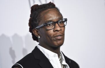 YOUNG THUG IS STILL HOPEFUL OF WINNING MILLIONS IN THE LOTTERY
