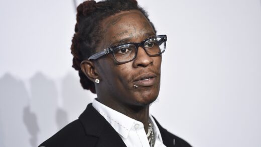 YOUNG THUG IS STILL HOPEFUL OF WINNING MILLIONS IN THE LOTTERY