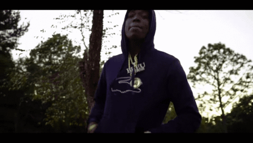 IN RED STATE GEORGIA, YUNG BLEU SCREAMS RACISM ON COPS