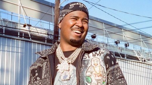 ON INSTAGRAM LIVE, DRAKEO THE RULER WAS ARRESTED AFTER HIS UBER DRIVER STOPPED FOR TINTED WINDOWS