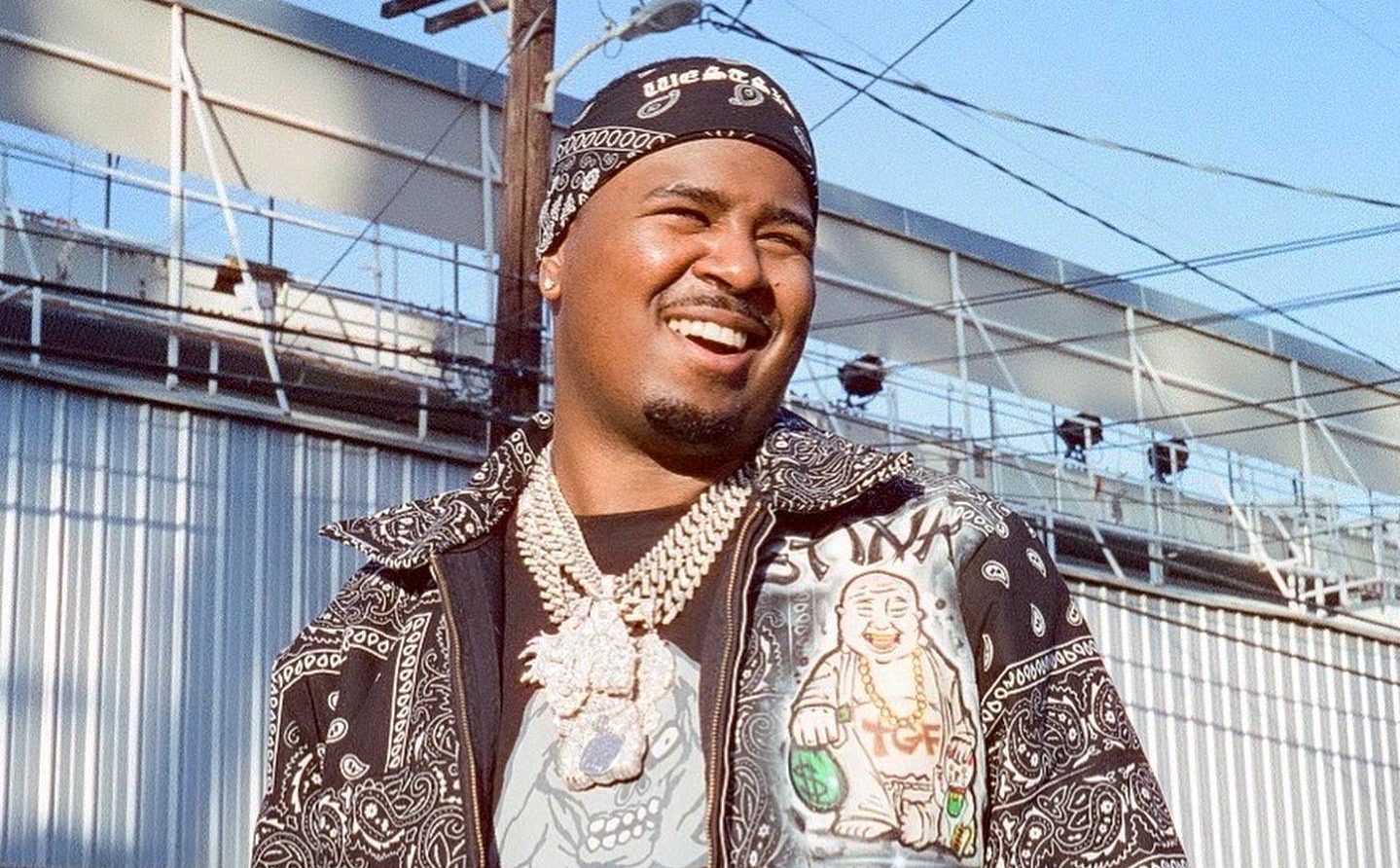 ON INSTAGRAM LIVE, DRAKEO THE RULER WAS ARRESTED AFTER HIS UBER DRIVER STOPPED FOR TINTED WINDOWS