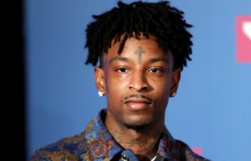 THE FEDS HAVE BUSTED 21 SAVAGE ON GUN AND LEAN CHARGES IN CONNECTION WITH THE 2019 ICE ARREST.