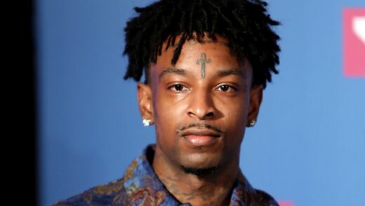 THE FEDS HAVE BUSTED 21 SAVAGE ON GUN AND LEAN CHARGES IN CONNECTION WITH THE 2019 ICE ARREST.