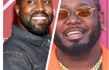 T-PAIN SAYS KANYE WEST TOOK ONE OF HIS LINES AFTER INFORMING HIM THAT IT WAS “CORNY”