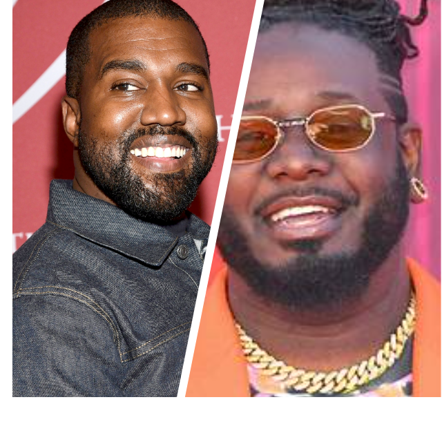 T-PAIN SAYS KANYE WEST TOOK ONE OF HIS LINES AFTER INFORMING HIM THAT IT WAS “CORNY”