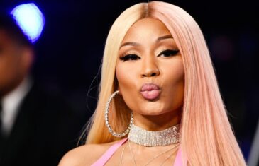 FOLLOWING THE COVID-19 VACCINE DEBACLE, NICKI MINAJ OFFERED A CALL WITH THE WHITE HOUSE