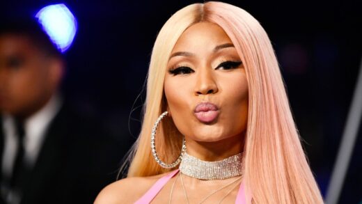 FOLLOWING THE COVID-19 VACCINE DEBACLE, NICKI MINAJ OFFERED A CALL WITH THE WHITE HOUSE