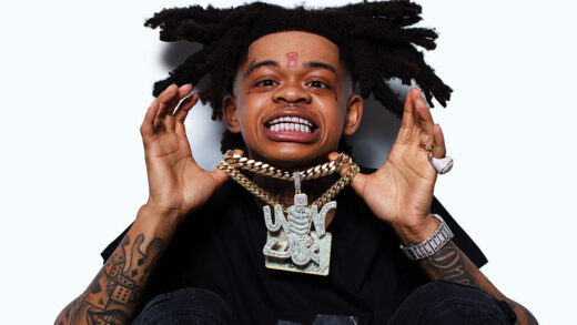 SPOTEMGOTTEM SHOT IN DRIVE-BY SHOOTING