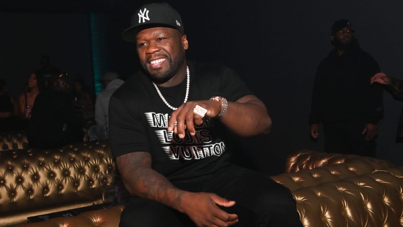 WITH $38 MILLION IN THE BANK, 50 CENT REVEALS HOW MUCH RENT HE USED TO PAY