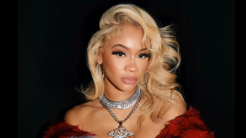 SAWEETIE IS FORCED TO DEFEND HERSELF ON TWITTER AFTER SHE IS DRAGGED FOR SOMETHING TOO $HORT SAID.