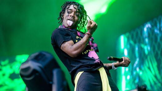 LIL UZI VERT APPEARS AT A CAMBODIAN WEDDING AND GIFT THOUSANDS OF DOLLARS TO THE HAPPY COUPLE