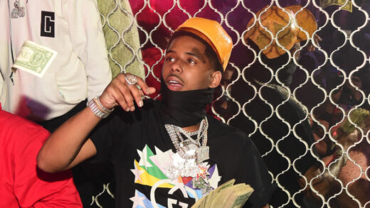 IN THE ARMED ROBBERY CASE, POOH SHIESTY WILL ACCEPT A PLEA DEAL.