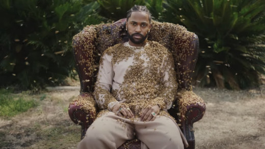 ‘CANDYMAN’ JOKES ATTACK BIG SEAN OVER BEE-COVERED ‘WHAT A LIFE’ VIDEO