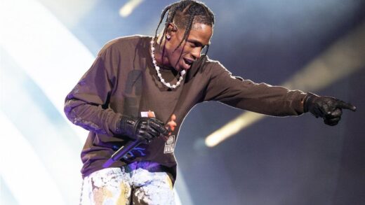 BEN CRUMP, ATTORNEY, HEADS A 200-PERSON LAWSUIT AGAINST TRAVIS SCOTT ASTROWORLD