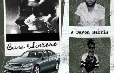 (Audio) J Davon Harris FT Madison Jay – Buns & Sincere @jdavonharris