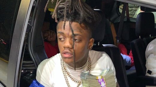 JAYDAYOUNGAN WAS CHARGED WITH CHILD RESTRAINT AND SWITCHING LICENSE PLATES, AMONG OTHER THINGS.