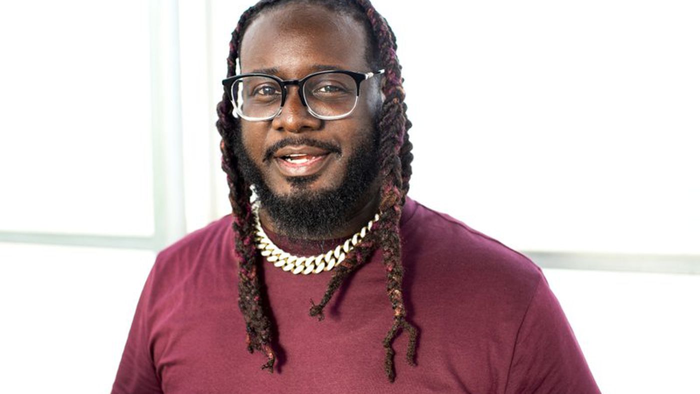 T-PAIN RETURNS THE FIRE AT ROLLS-ROYCE FANS FOLLOWING THE SAGA