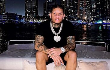 YELLA BEEZY’S EX-GIRLFRIEND SPAZZES AFTER RAPE CHARGES