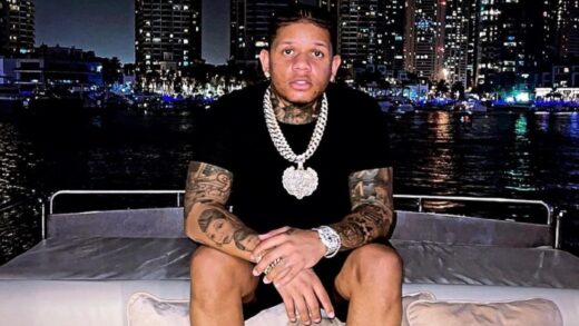 YELLA BEEZY’S EX-GIRLFRIEND SPAZZES AFTER RAPE CHARGES