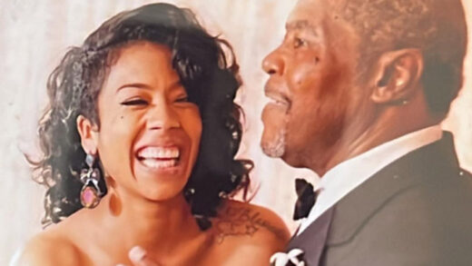 KEYSHIA COLE ANNOUNCES THAT HER FATHER DIED OF COVID-19 JUST 4 MONTHS AFTER HER MOTHER DIED.