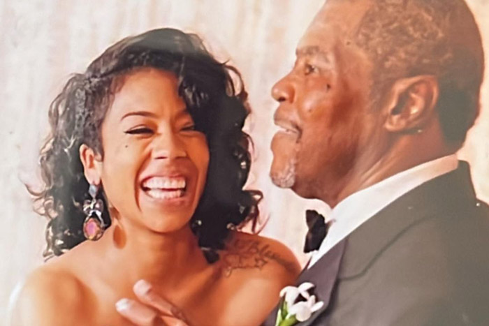 KEYSHIA COLE ANNOUNCES THAT HER FATHER DIED OF COVID-19 JUST 4 MONTHS AFTER HER MOTHER DIED.