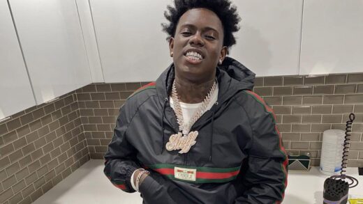 SHEFF G’S YEAR IN 2021 COMES TO AN END DUE TO GUN POSSESSION