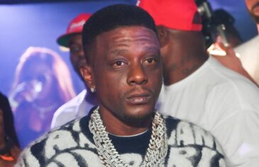 AFTER CHOOSING ‘DINNER WITH BOOSIE’ OVER $20K, A BOOSIE BADAZZ FAN SECURES A COLLAB: ‘WORTH EVERY PENNY’