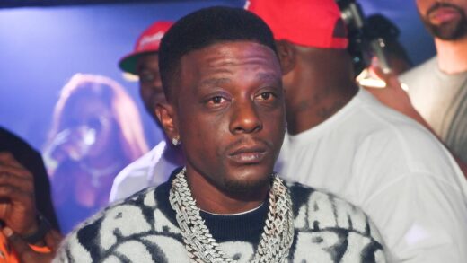 AFTER CHOOSING ‘DINNER WITH BOOSIE’ OVER $20K, A BOOSIE BADAZZ FAN SECURES A COLLAB: ‘WORTH EVERY PENNY’