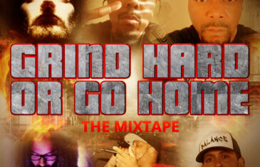 Feddie Scrillz of ScrilltownMO Music Presents ‘Grind Hard Or Go Home’ (Mixtape)
