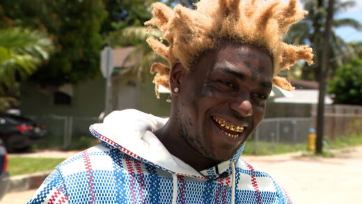 KODAK BLACK SHRUGS OFF GUNSHOT WOUNDS FROM THE SUPER BOWL WEEKEND: ‘THAT’S WHAT I GET!’