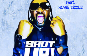 Krush x Howie Tizzle “Shut Up!” (Single & Interview)