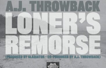DMV Artist A.J. Throwback Releases “Loner’s Remorse” (Single)