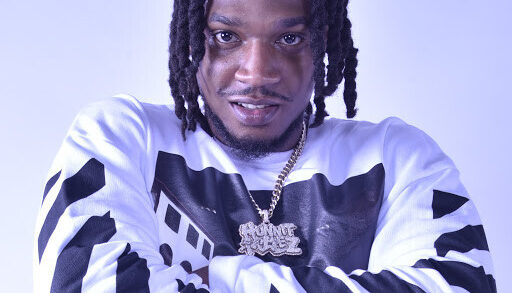 Trenton Hip Hop Artist Hunnit Milez In Full Takeover Mode