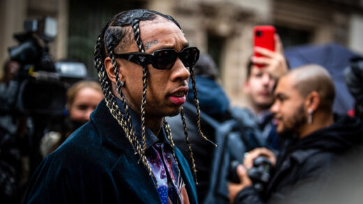 PARTNERS OF TYGA’S ‘WAVY BABY’ IN RESPONSE TO VANS LAWSUIT, CLAIM SNEAKER IS AN ART PROJECT.