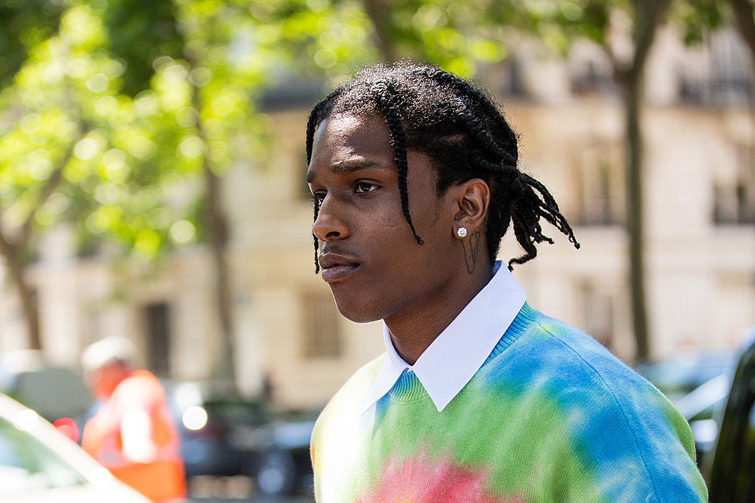 LAPD SEIZES VIDEO OF ALLEGED A$AP ROCKY SHOOTING AS WEAPON HUNT CONTINUES