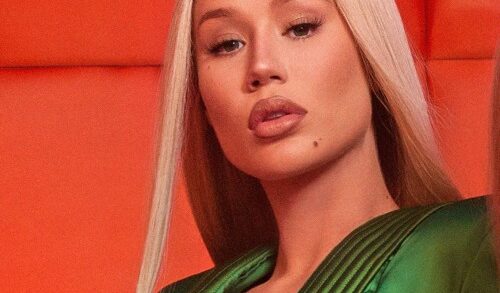 IGGY AZALEA JOKES AT PLAYBOI CARTI, PROMISING TO ‘TAKE CARE’ OF HER.
