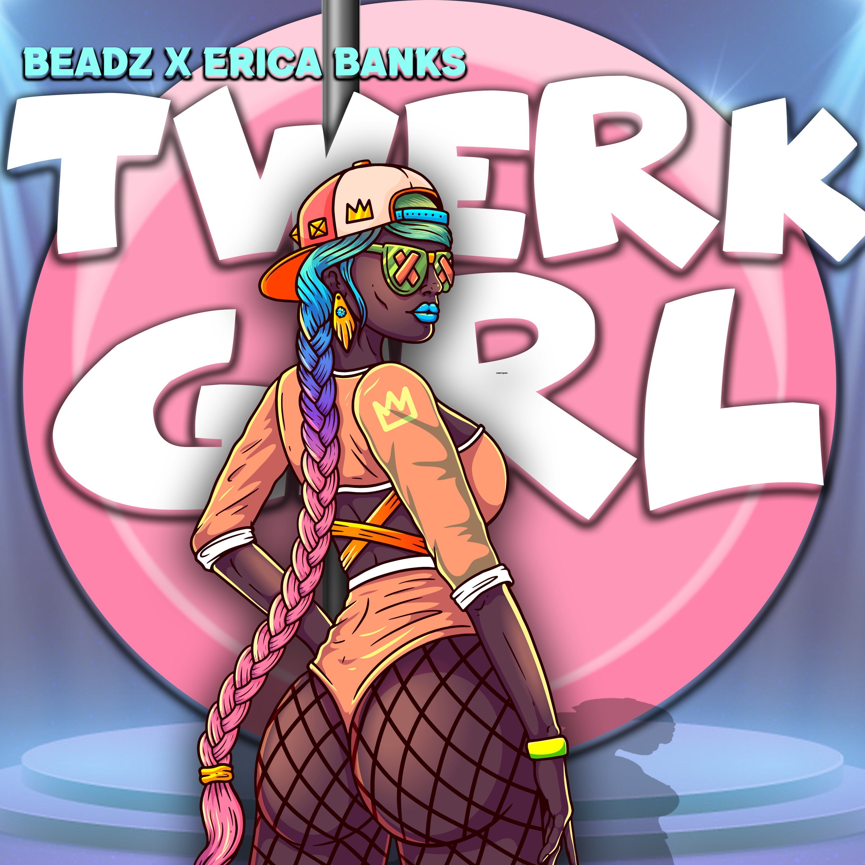 Stream The New Single “Twerk Girl” from Chicago Legend Beadz ft. Erica Banks